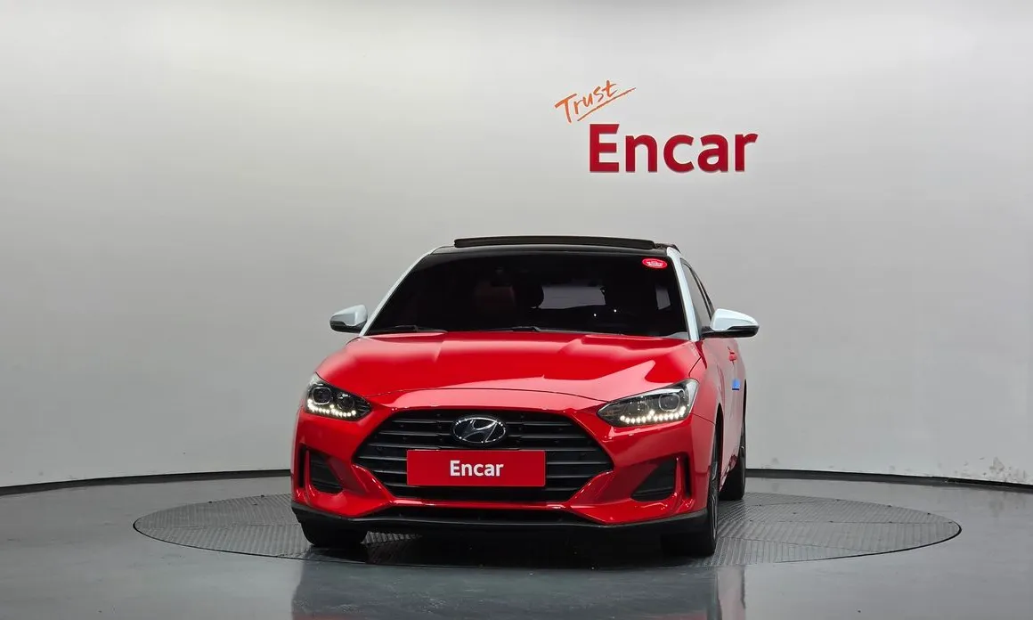 Hyundai Veloster