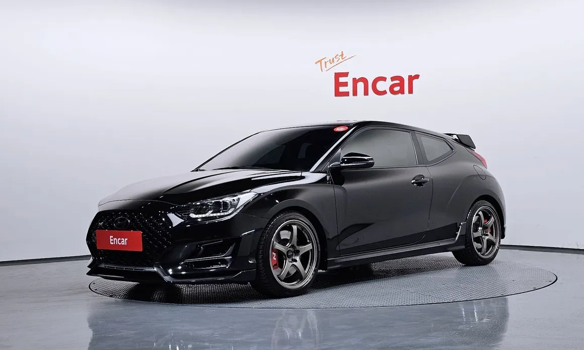 Hyundai Veloster