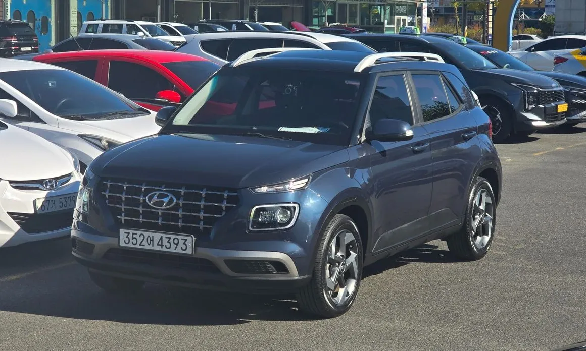 Hyundai Venue