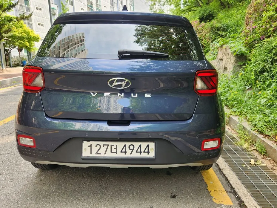 Hyundai Venue