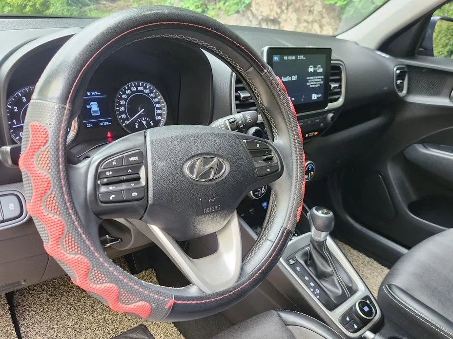 Hyundai Venue