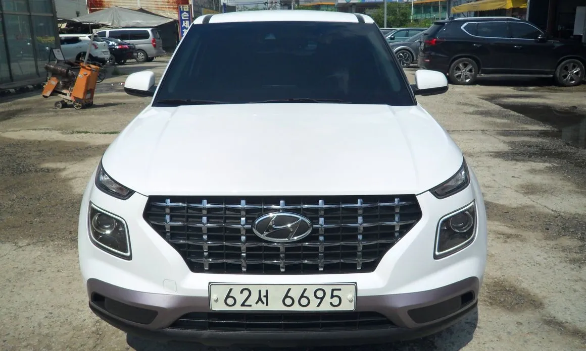 Hyundai Venue