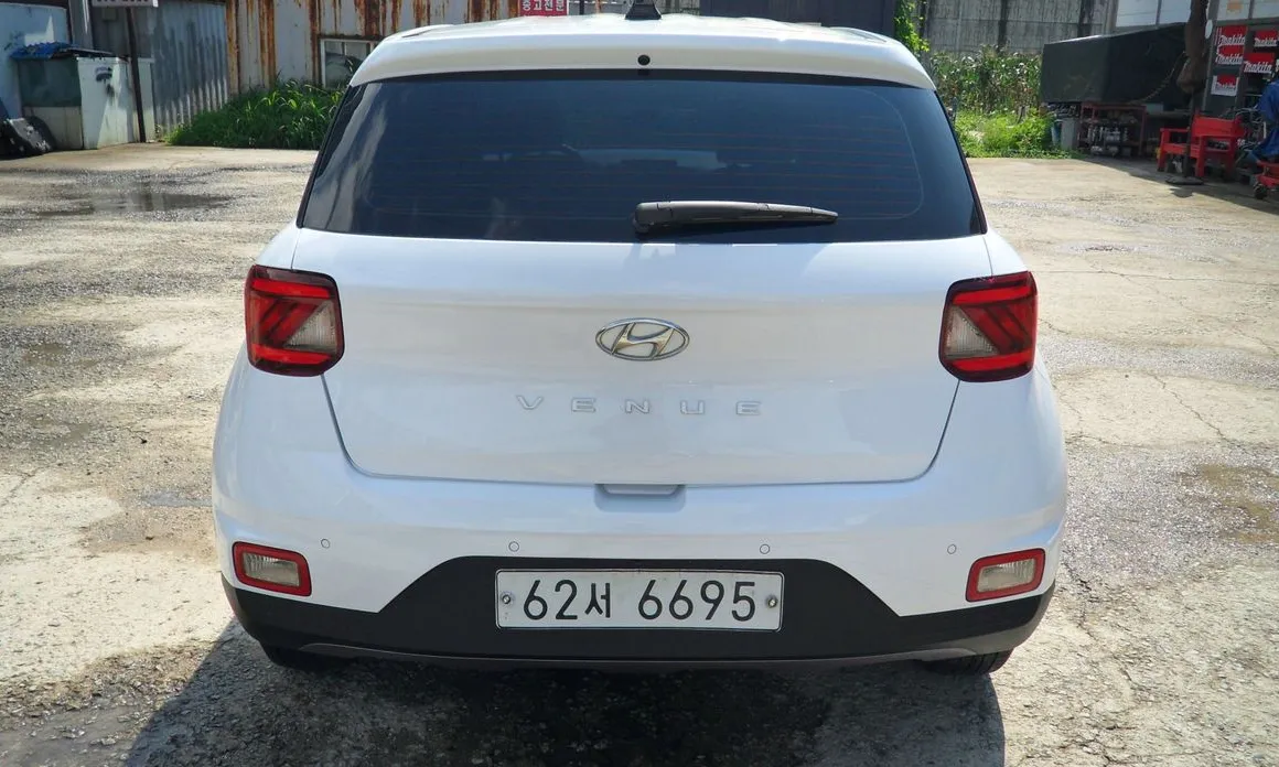 Hyundai Venue