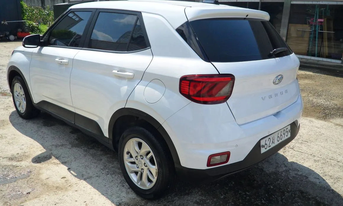 Hyundai Venue