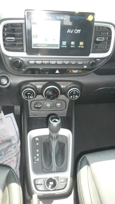 Hyundai Venue