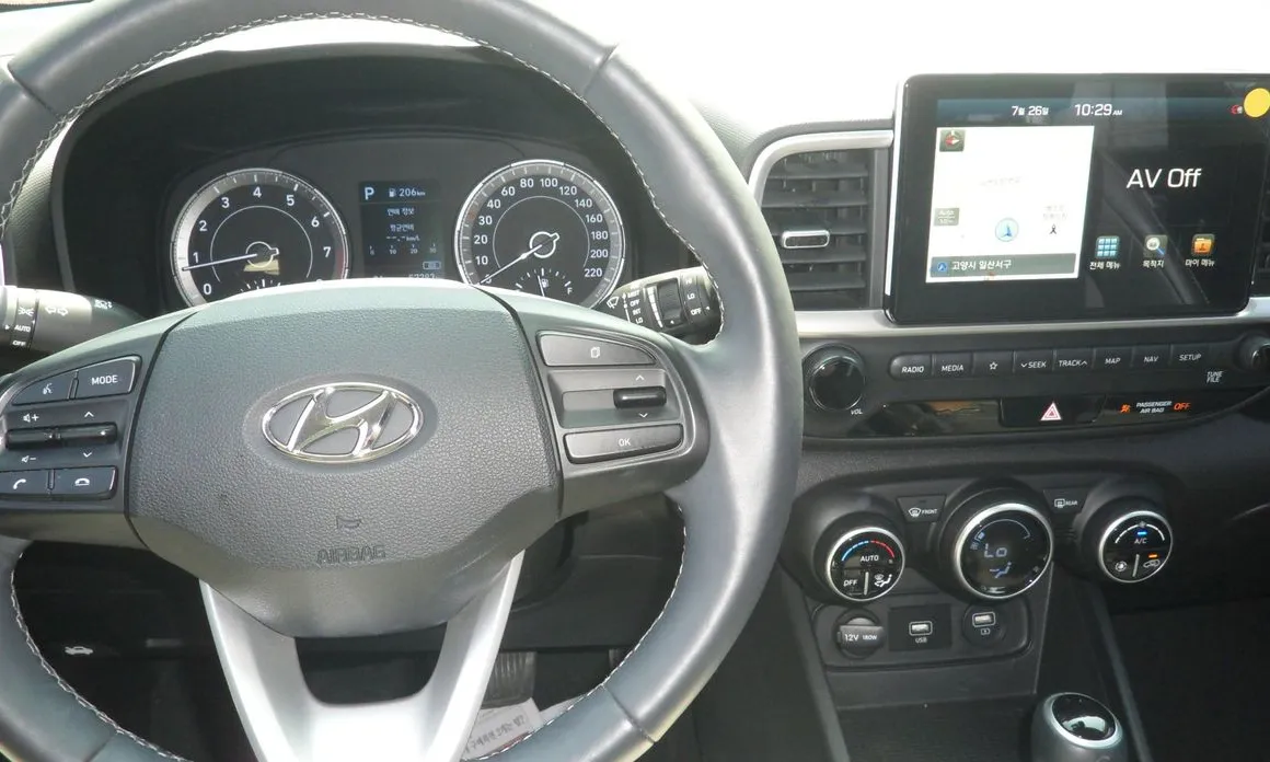 Hyundai Venue