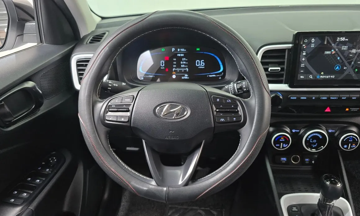 Hyundai Venue