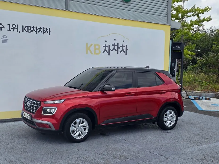 Hyundai Venue