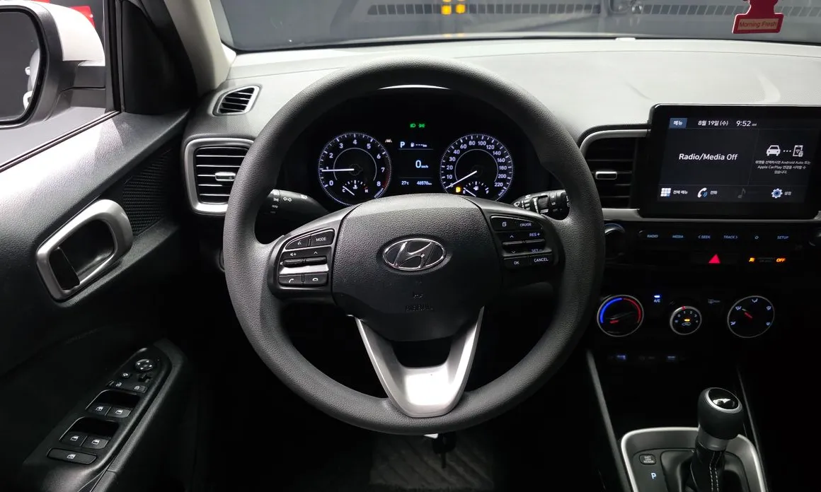 Hyundai Venue