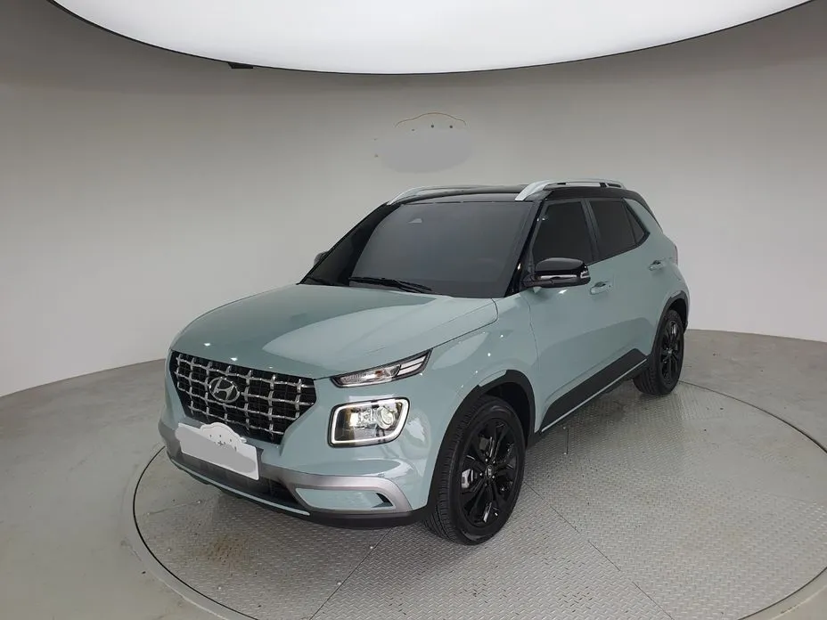 Hyundai Venue