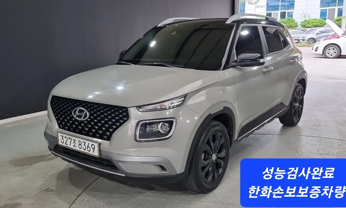 Hyundai Venue