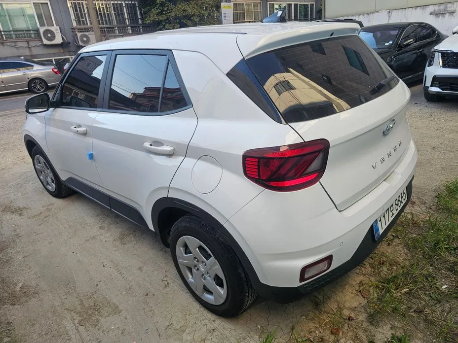 Hyundai Venue