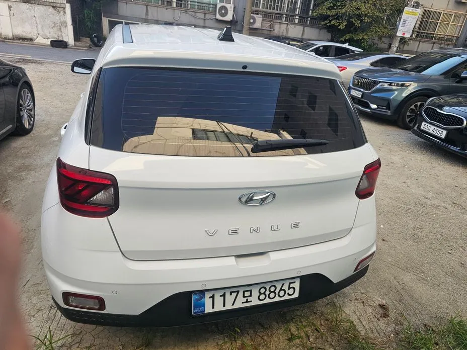 Hyundai Venue