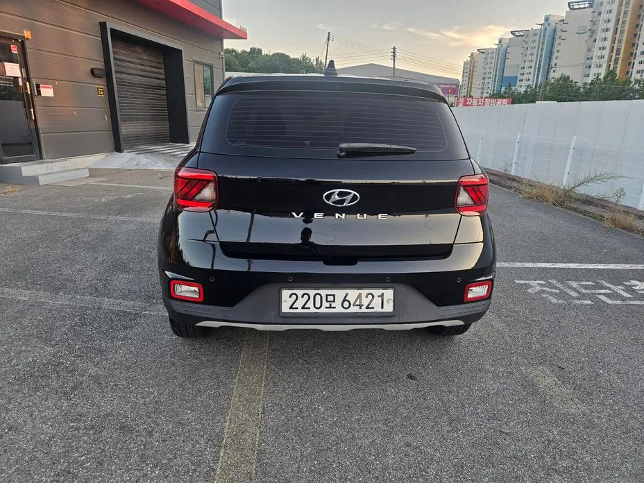 Hyundai Venue