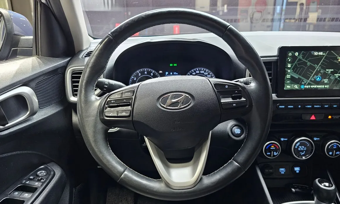 Hyundai Venue