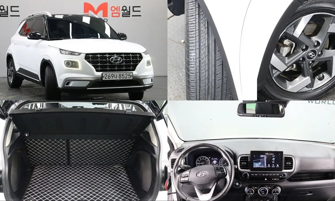 Hyundai Venue
