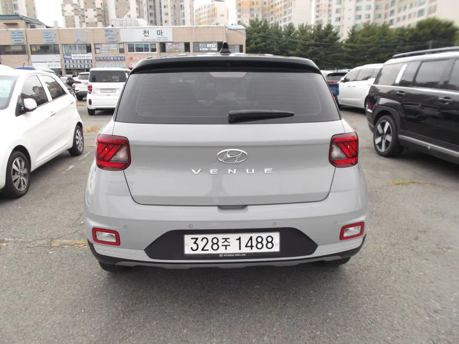 Hyundai Venue