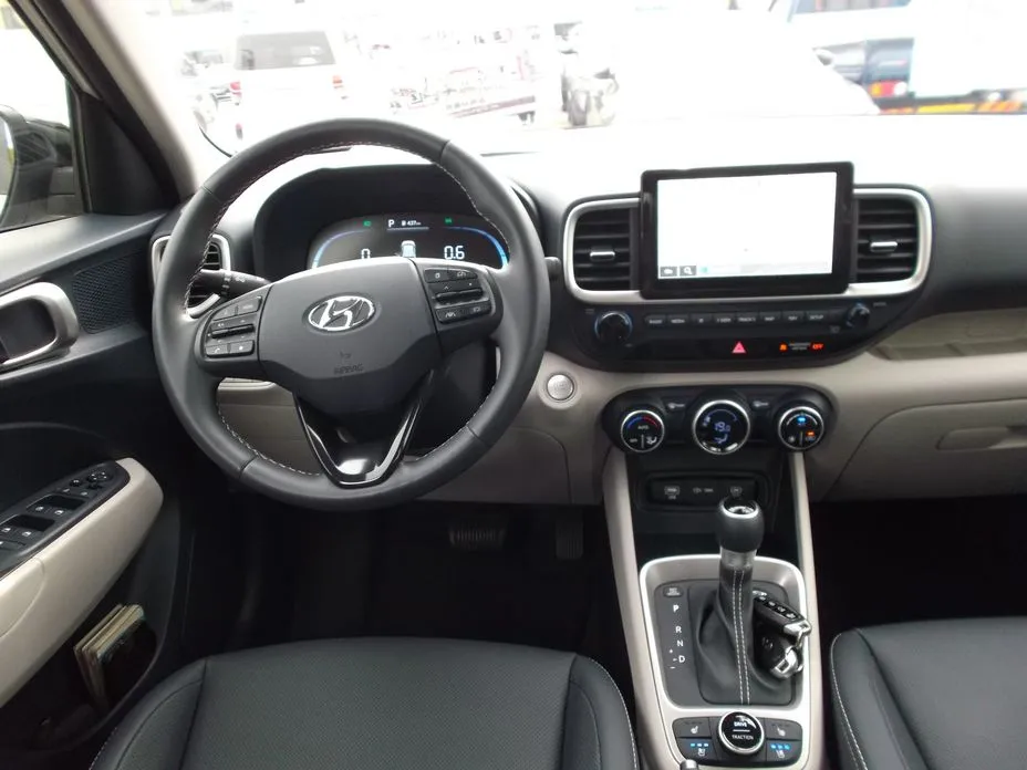 Hyundai Venue