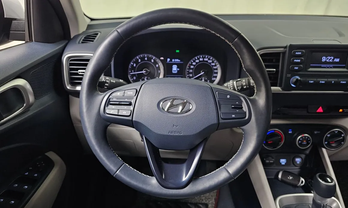 Hyundai Venue