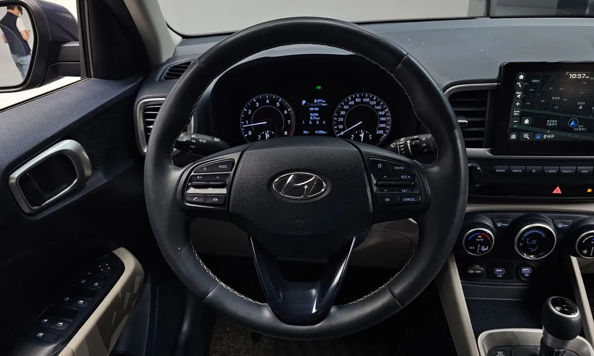 Hyundai Venue