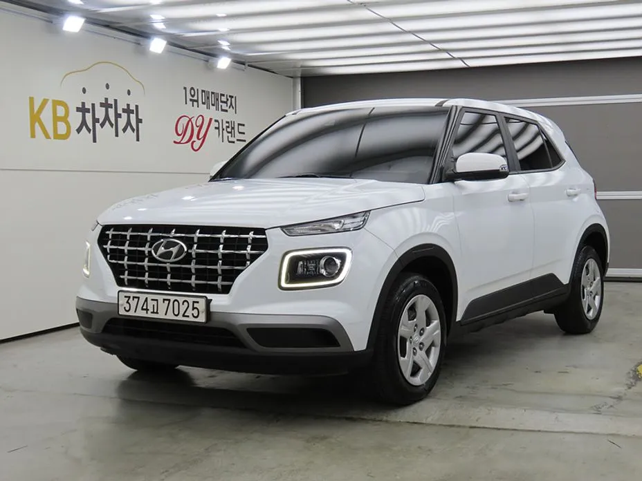 Hyundai Venue