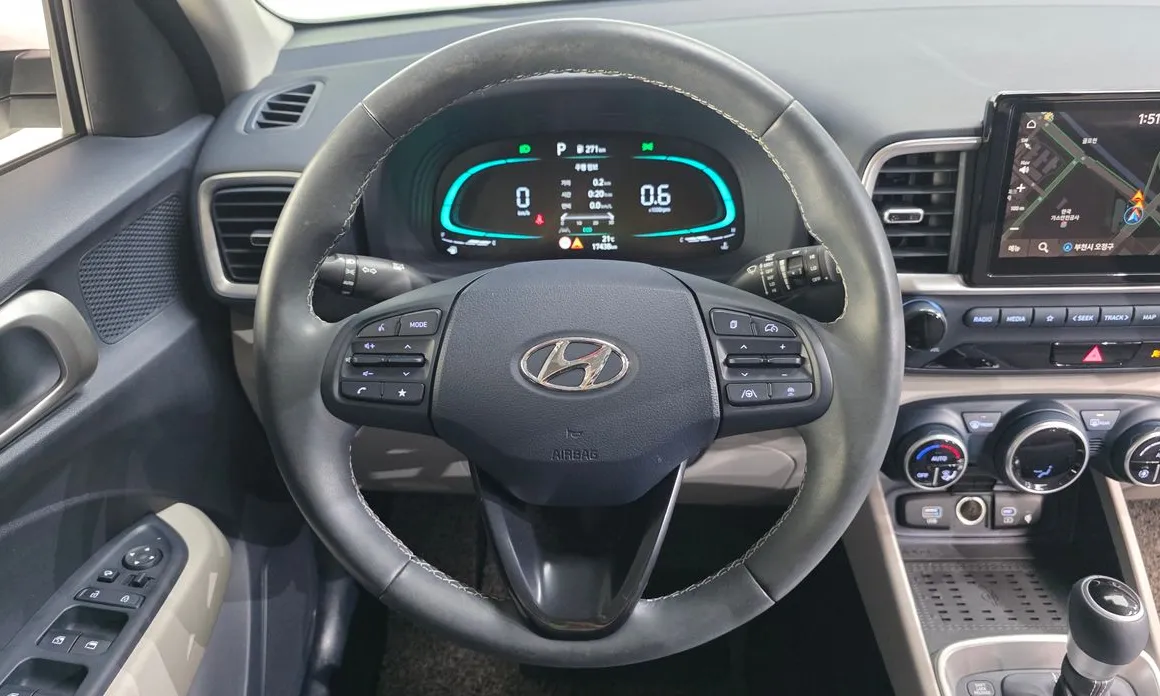 Hyundai Venue