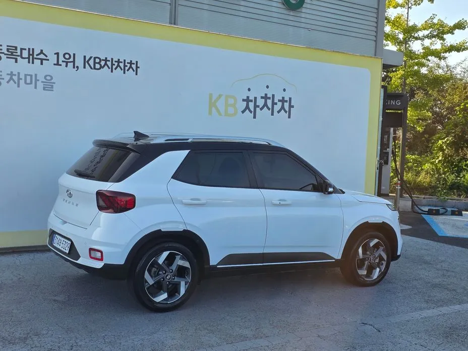 Hyundai Venue