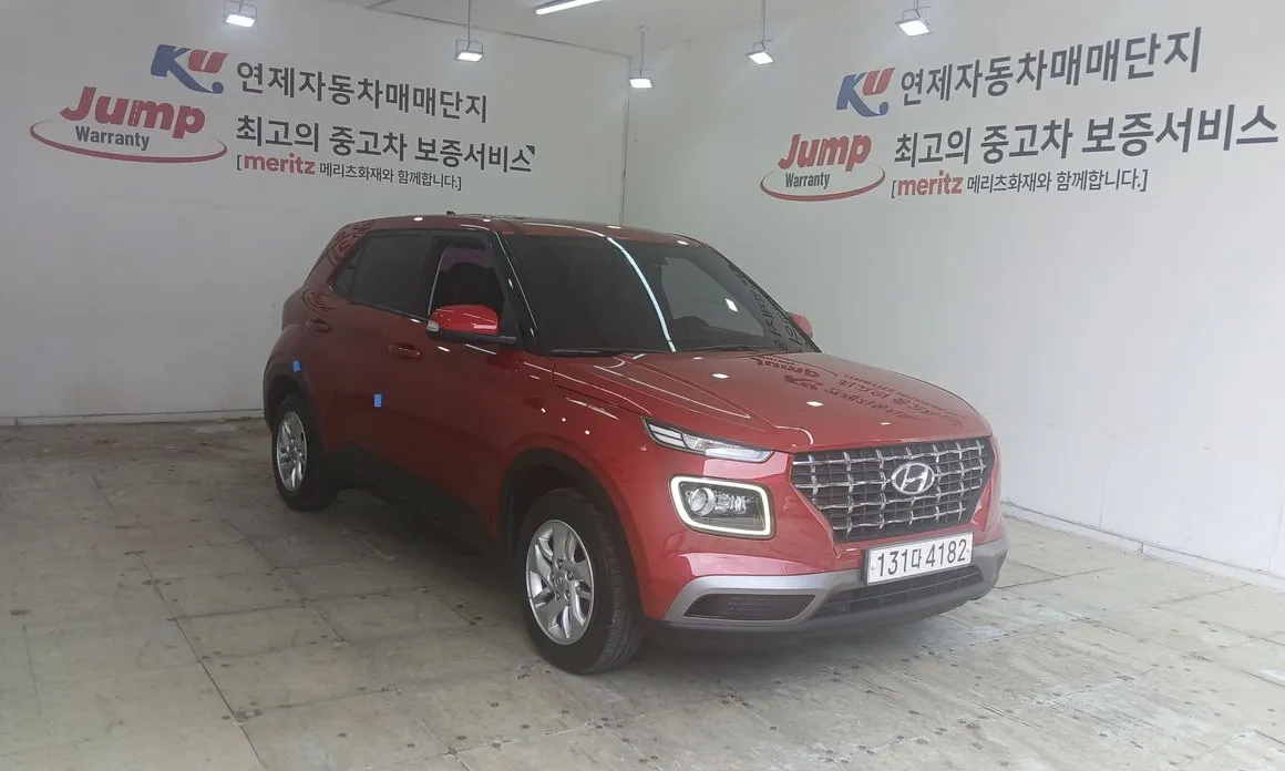 Hyundai Venue