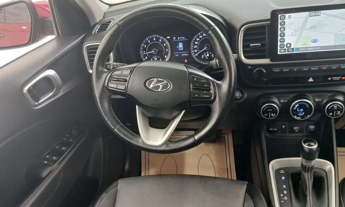 Hyundai Venue
