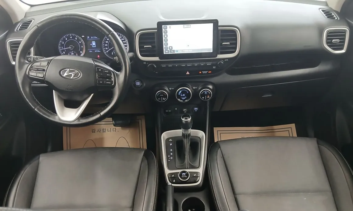 Hyundai Venue