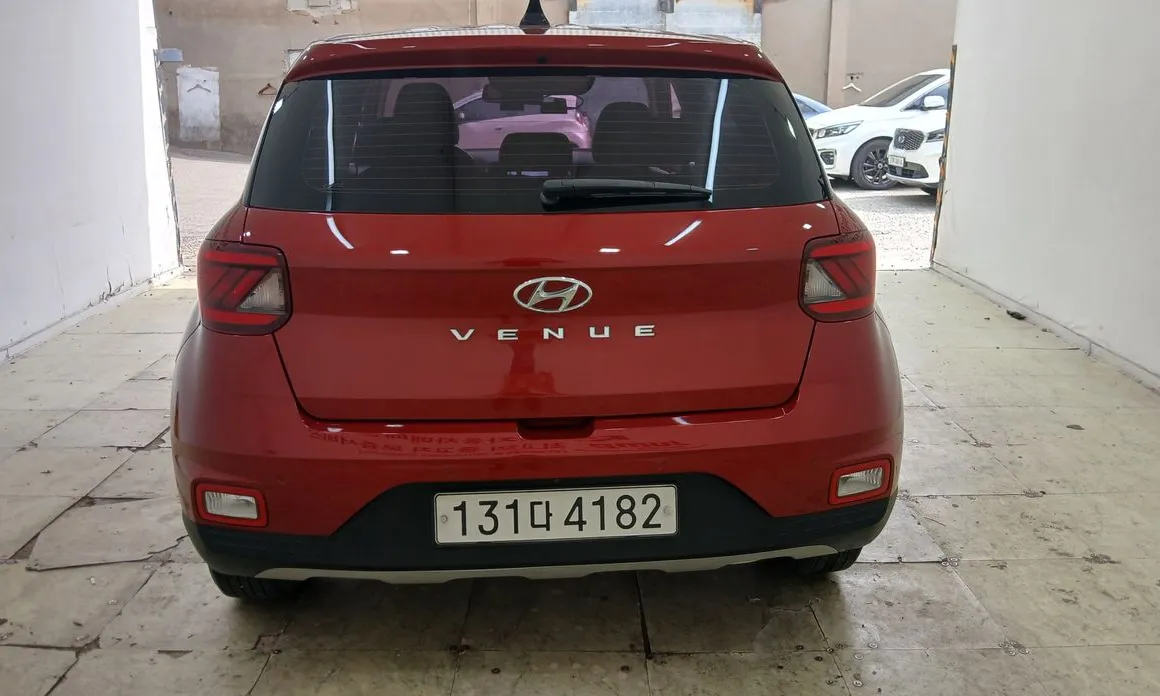 Hyundai Venue