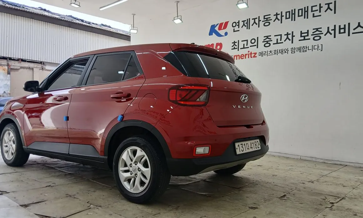 Hyundai Venue