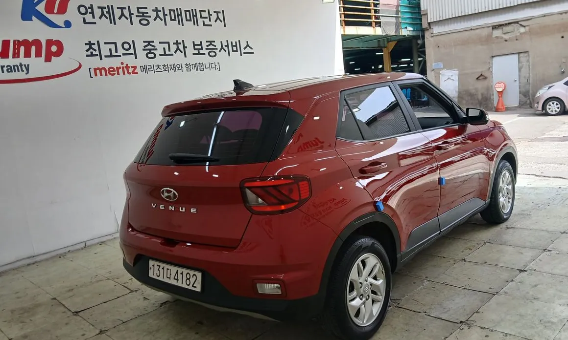 Hyundai Venue