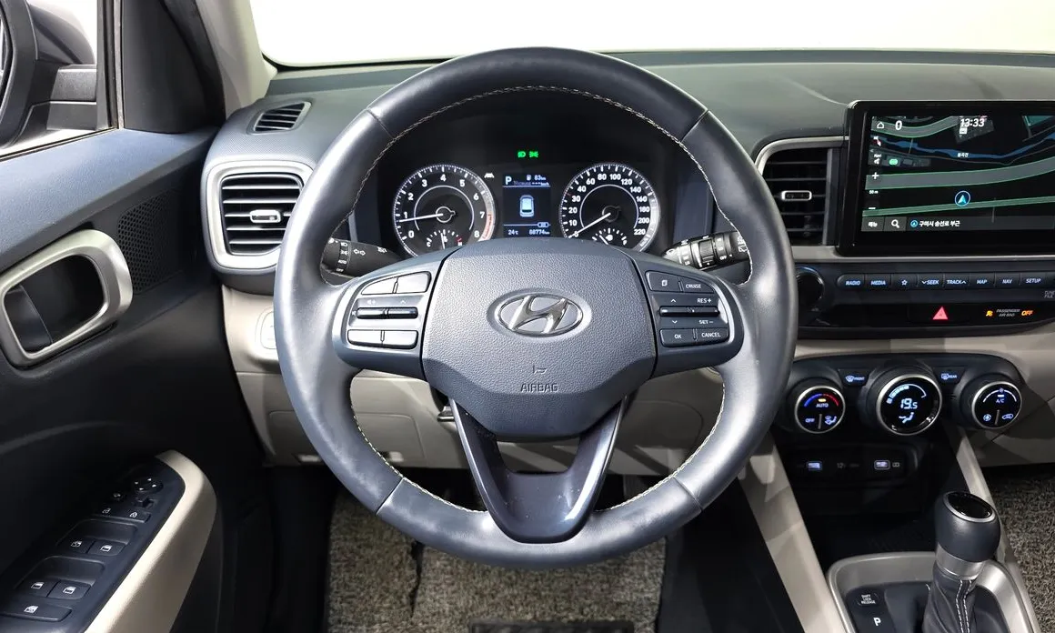Hyundai Venue