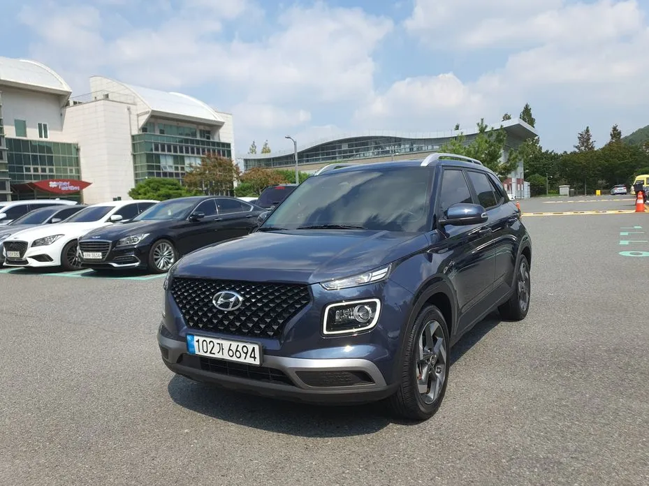 Hyundai Venue