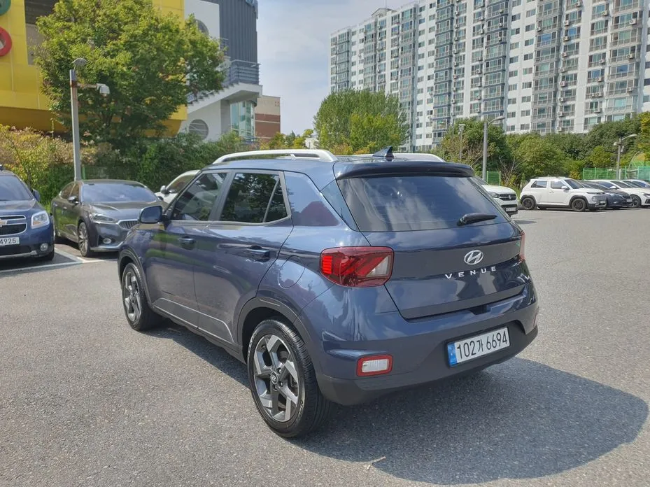 Hyundai Venue