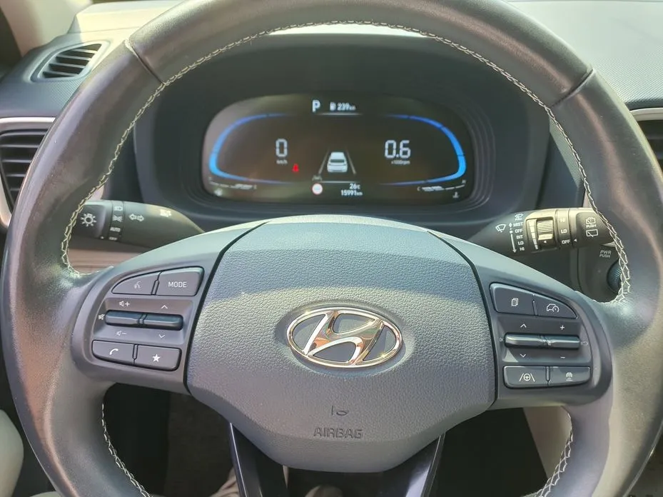 Hyundai Venue