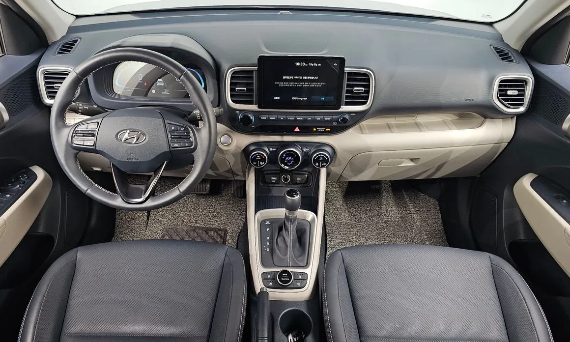 Hyundai Venue