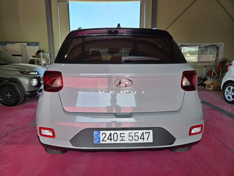 Hyundai Venue