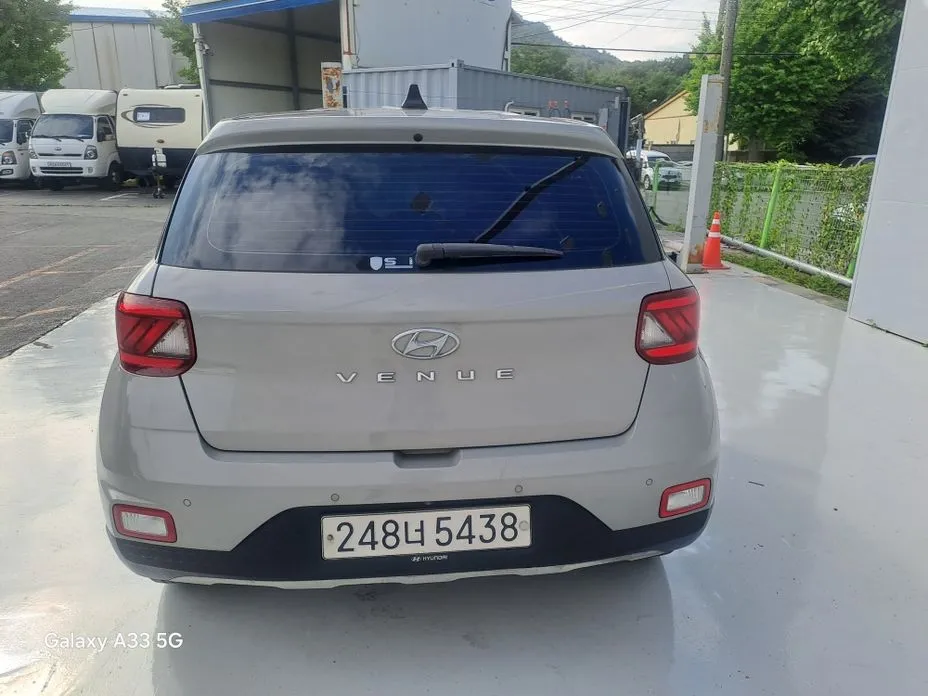 Hyundai Venue