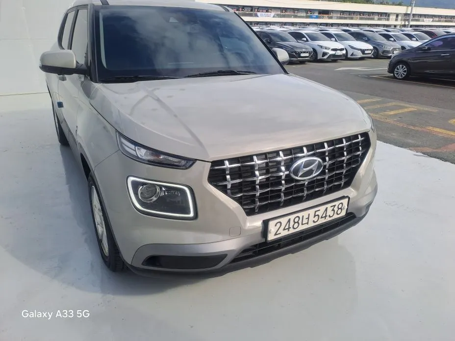 Hyundai Venue