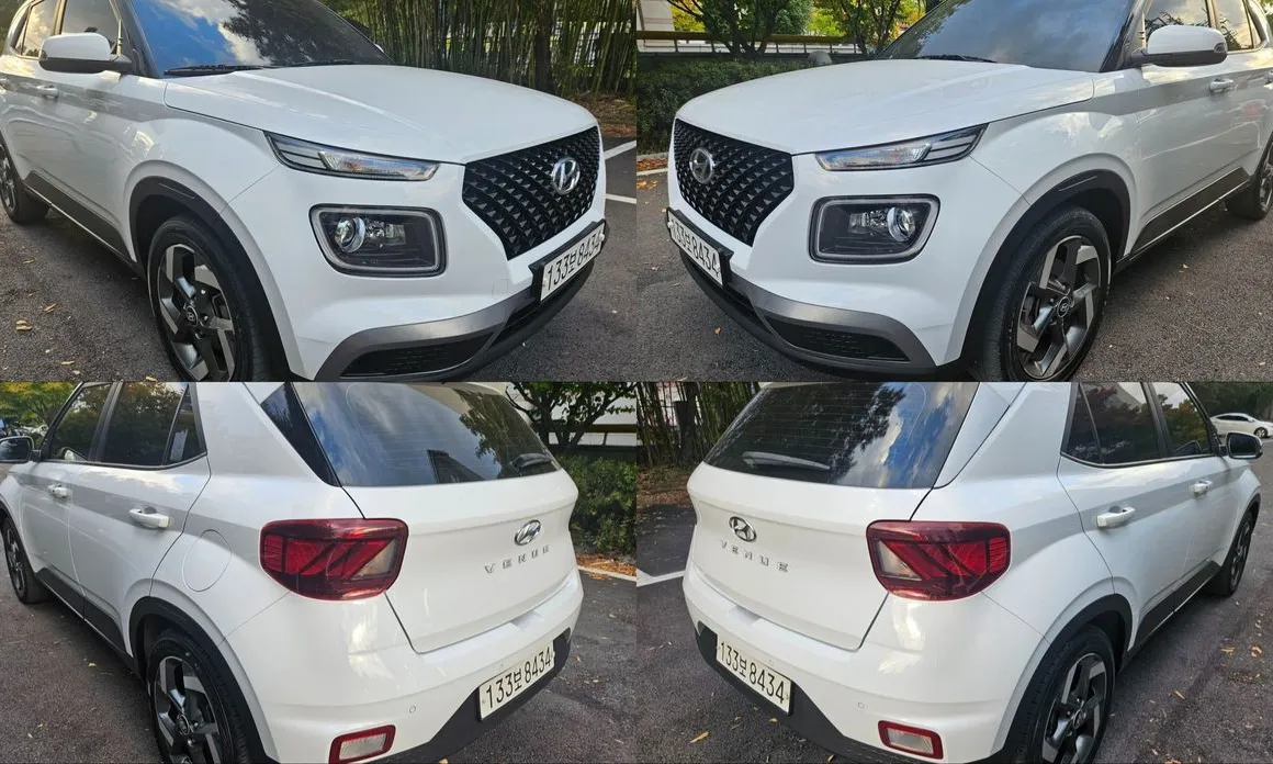 Hyundai Venue