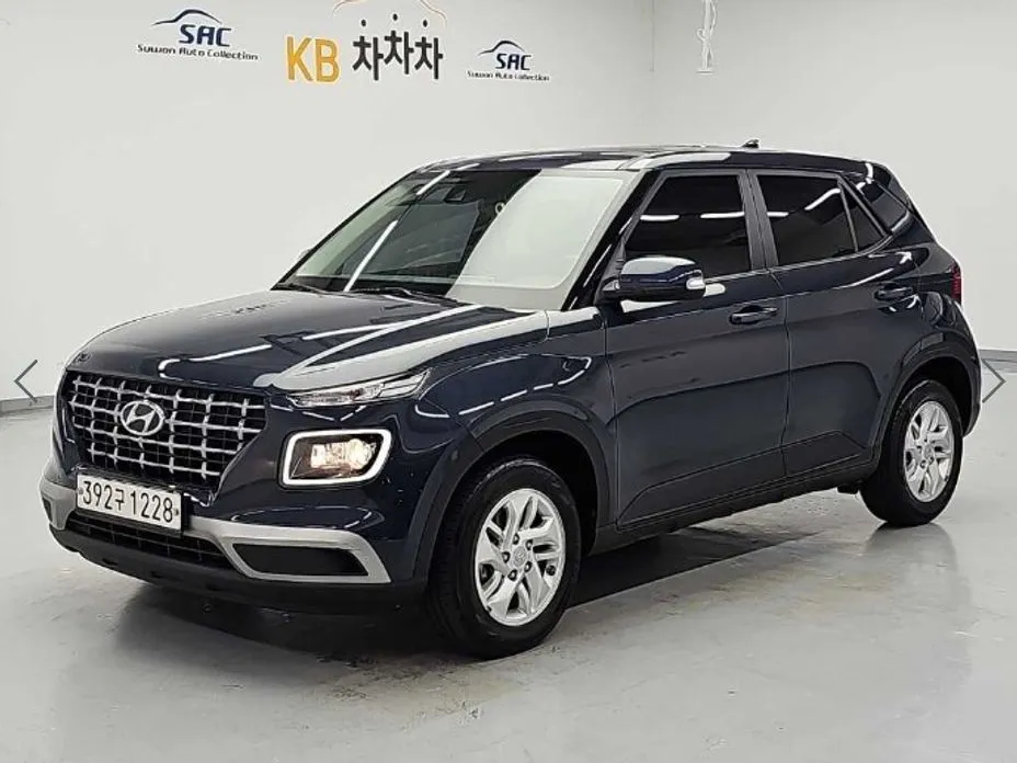 Hyundai Venue