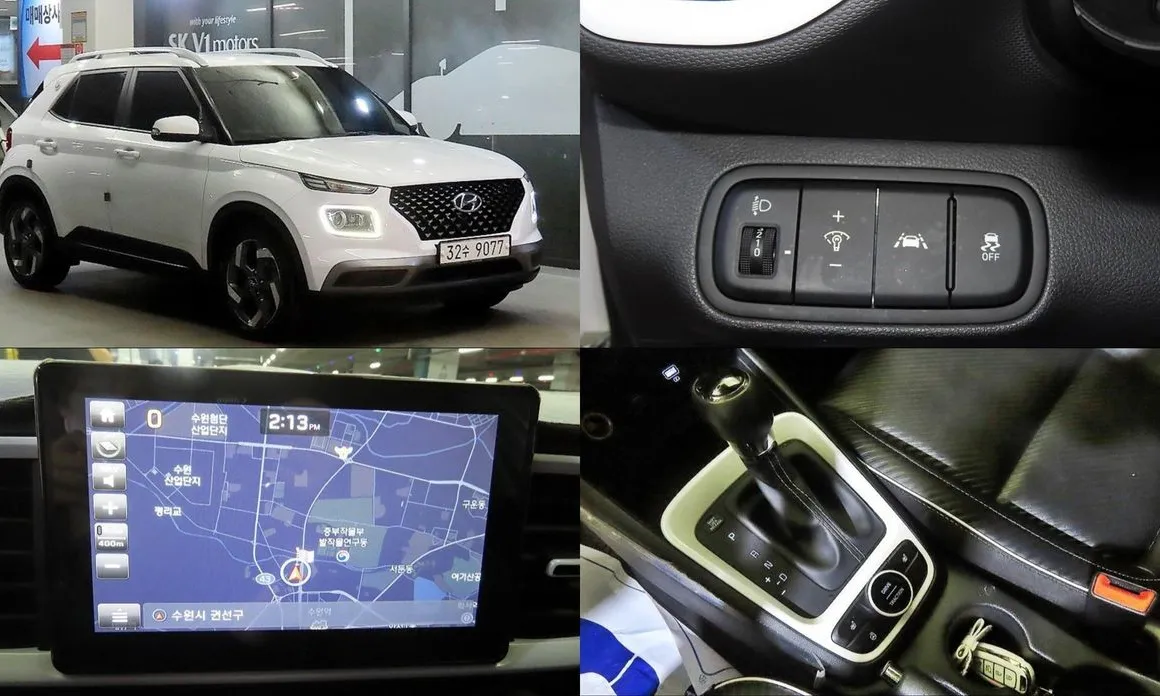 Hyundai Venue