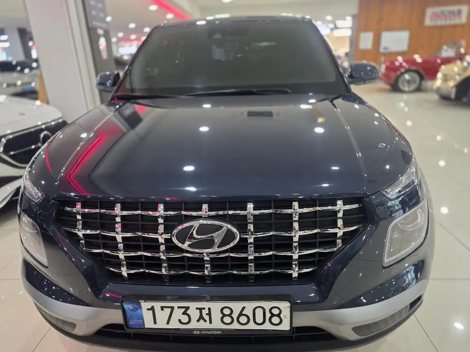 Hyundai Venue