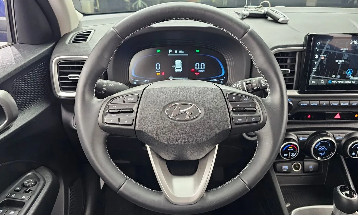 Hyundai Venue