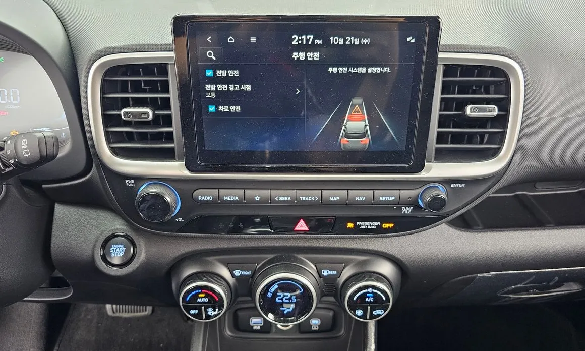Hyundai Venue