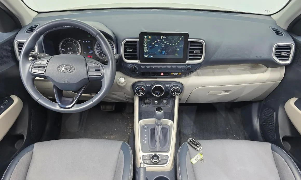 Hyundai Venue