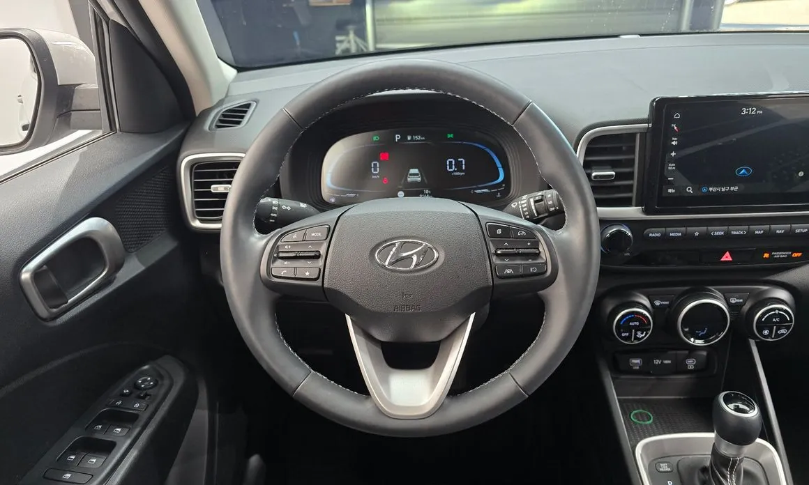 Hyundai Venue