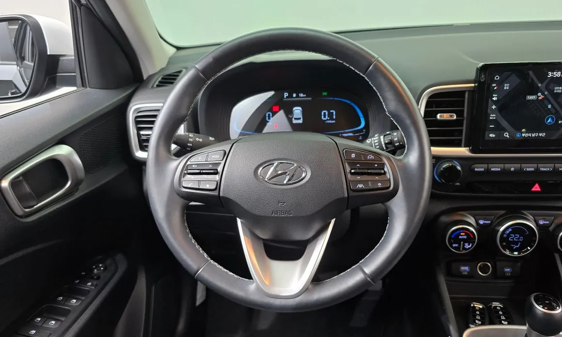 Hyundai Venue